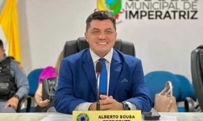 Orçamento Municipal de Imperatriz deve ser votado somente em 2024, afirma Alberto Sousa