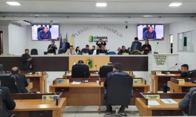Orçamento Municipal de R$ 1,1 bilhão é aprovado na Câmara nesta terça-feira 20