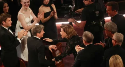 Confira os filmes premiados no Oscar 2025