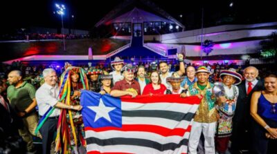 Com grande festa em São Luís, Bumba Meu Boi é certificado como Patrimônio Cultural Imaterial da Humanidade
