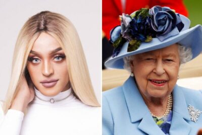 Pabllo Vittar é primeira maranhense a cantar para a rainha