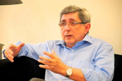 Washington Luiz relembra trajetória política e destaca compromisso com a democracia e os direitos sociais