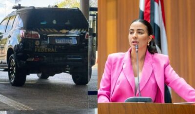 Deputada Daniella vira alvo de operação da PF que investiga desvios na Educação; ela nega acusações