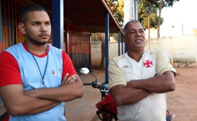 Pais que trabalhavam no lixão lutam por vida digna para os filhos