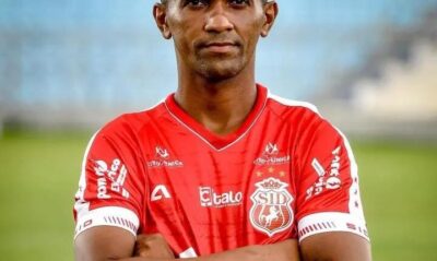 Passagem relâmpago: Imperatriz dispensa Rubens menos de 20 dias após contratação do jogador