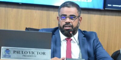 Amigo da cultura e do esporte, Paulo Victor inicia projeto “Ilha Bela” para crianças da Cidade Operária