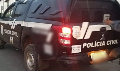Pai é preso por suspeita de abusar sexualmente da própria filha menor de idade