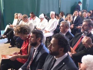 Pedro Lucas destaca programa “Da Política ao Prato…”