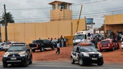 Mais de 20 detentos não retornam da Saída Temporária do Dia dos Pais