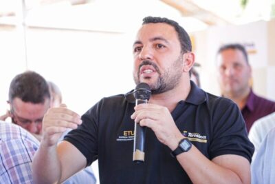 Pessoinha, filho do ex-prefeito Dr. Pessoa deverá ser ouvido na CPI em Teresina