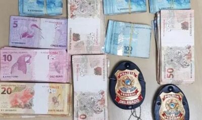 PF faz operação contra fraudes cibernéticas com boletos que gerou R$ 2,3 milhões de prejuizos a Caixa