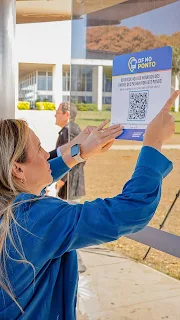 Governadora em exercício Celina Leão traz novidade para os usuários do transporte publico do DF! Confira no Vídeo