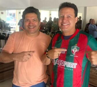 ARTICULAÇÃO POLÍTICA – São Luis Notícia