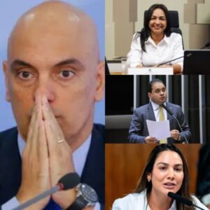 Eliziane confirma: “Não assinei e não assinarei” pedido contra Moraes