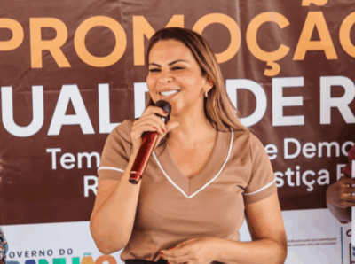 PREFEITA OSTENTAÇÃO – São Luis Notícia
