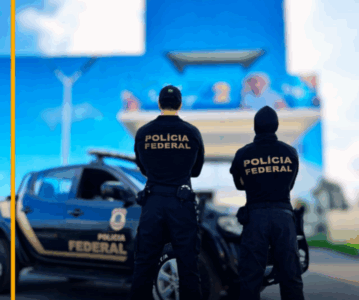 CONCURSO PF – São Luis Notícia