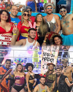 Agora é Lei: Bloco do Imprensa é Reconhecido como Patrimônio Cultural de Imperatriz e Passa a Integrar o Carnaval Oficial da Cidade