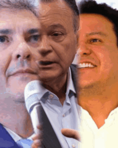 Braide e Camarão ensaiam aliança, enquanto Brandão tenta “sobreviver” politicamente em Brasília mirando 2026