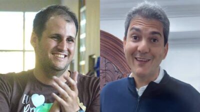 Eduardo Salim e Orleans Braide empatam tecnicamente em pesquisa para governador
