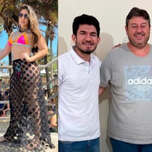 Funcionária fantasma? Irmã do secretário de Saúde aparece em folha de pagamento da Prefeitura de Buriti