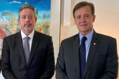 Deputados da Bancada da Segurança Pública declaram apoio a Arthur Lira