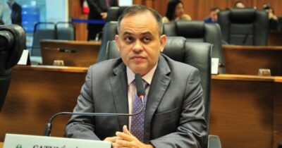 Catulé Júnior detona oposição: “Estão incomodados porque perderam os privilégios”