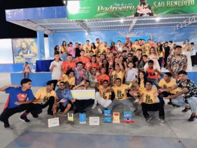 São Benedito do Rio Preto vivencia seis dias de gincana promovida pela Secretaria de Juventude
