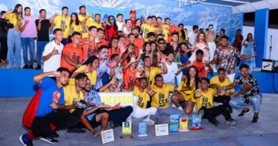 São Benedito do Rio Preto vivencia seis dias de gincana promovida pela Secretaria de Juventude