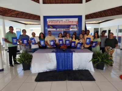 São Benedito do Rio Preto inicia capacitação de professores focada no SAEB