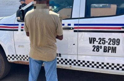 Foragido da Justiça é preso em Itapecuru-Mirim após tentativa de feminicídio em Bacabeira