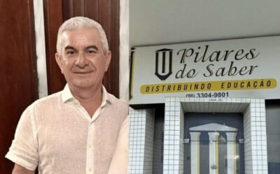 Na mira da PF, Pilares do Saber é apontada como Empresa do vice-prefeito de Arari