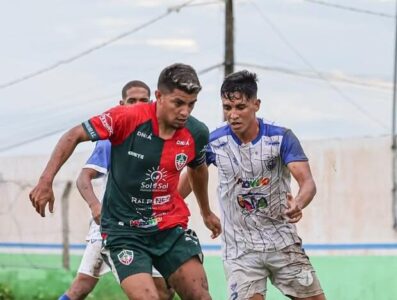 Pinheiro vence Viana de virada no Clássico da Baixada Maranhense