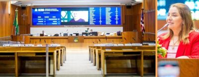 Deputados voltarão ao trabalho motivados por melhorias no plenário e sob forte tensão política