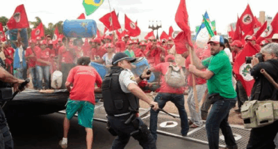 Deputados rejeitam homenagem ao MST na Assembleia do MA
