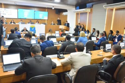 Vereadores rebatem crítica do prefeito Eduardo Braide sobre o orçamento de São Luís para 2025