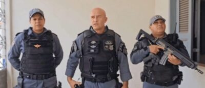 Policiais Militares de folga prendem homem que matou bebê de oito meses a golpe de patacho na baixada Maranhense