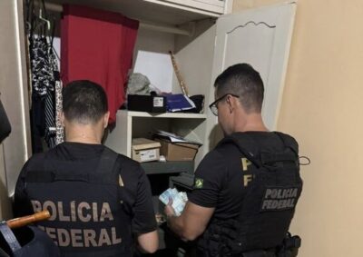 PF combate venda ilegal de ouro e pedras preciosas no Maranhão