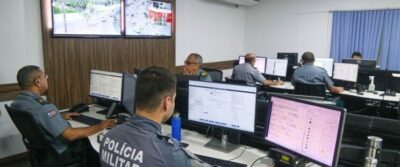 Segurança Pública adota tecnologia de localização para emergências e reduz tempo de resposta no Maranhão