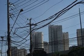 QUE SE CUMPRA! Nova lei aumenta pena para furto e roubo de cabos de energia e telefonia