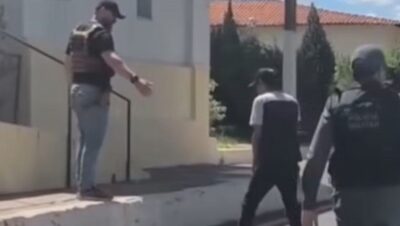 Autor de facada que matou jovem durante celebração católica é preso em Barra do Corda