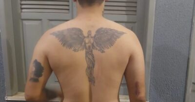 Polícia Civil captura homem procurado por agredir companheira com mordidas em Imperatriz