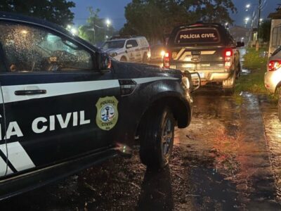 Homens são presos por agressões contra companheiras no MA; uma das vítimas teve a orelha cortada