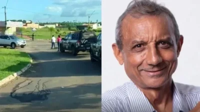 Polícia Civil do MA captura suspeito de matar ex-vereador e tráfico em Santa Inês