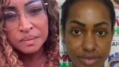 Mãe de Tainá Sousa presa por suposta trama de assassinato de autoridades se manifesta