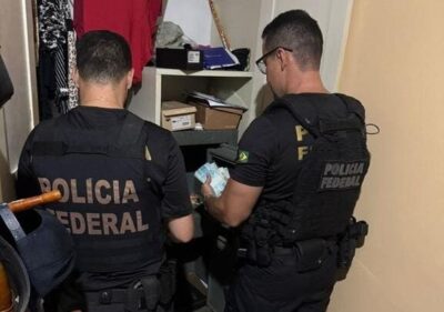 Operação da PF faz buscas contra esquema de extração e venda ilegal de ouro e pedras preciosas no MA e outros estados