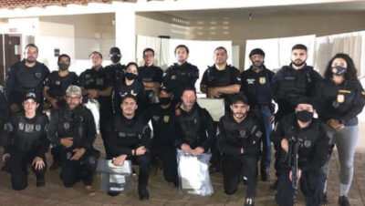 Polícia Federal realiza operação em Maracaçumé, Cândido Mendes, Governador Nunes Freire e Amapá do Maranhão