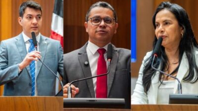 Deputados destacam serviços de melhoria e modernização implementados no Plenário da Assembleia