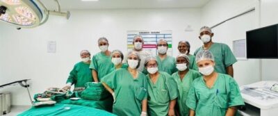 Hospital Regional de Açailândia realiza primeira cirurgia videolaparoscópica