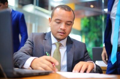 Vereador Nato Júnior solicita implantação de sistema de reconhecimento facial na Avenida Litorânea