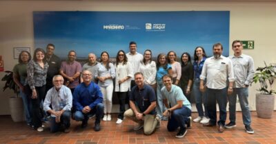 Comitiva da Associação Comercial do Maranhão (ACM) visita Porto do Itaqui